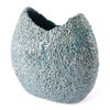 Picture of Crisp Round Vase Blue