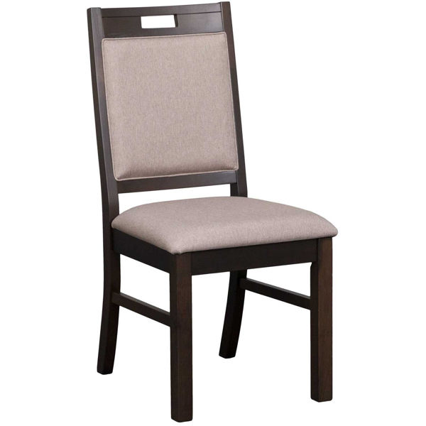 Picture of Dallas Upholstered Dining Side Chair