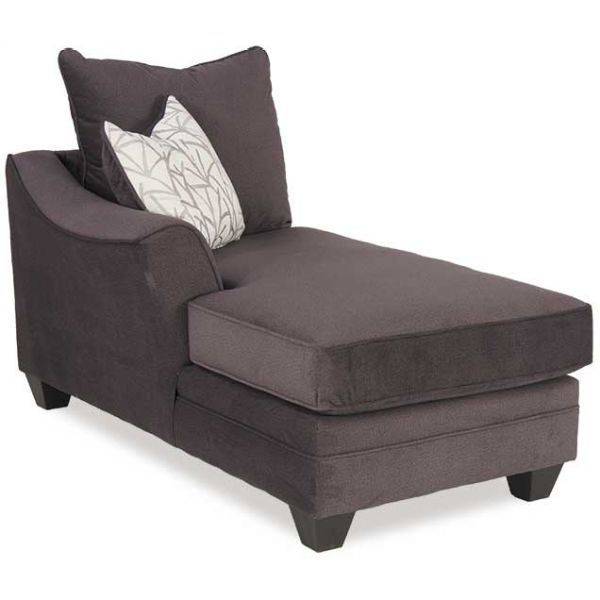 Picture of Flannel Seal LAF Chaise
