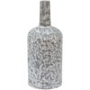 Picture of Grey White Textured Bottle