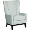 Picture of Alexandria Blue Accent Chair