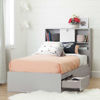 Picture of Cookie Twin Bookcase Headboard