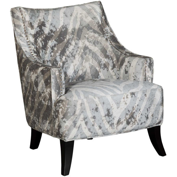 Picture of Tomlin Animal Print Accent Chair