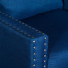 Picture of Whittier Blue Accent Chair