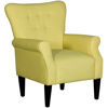 Picture of Beck Citrine Green Accent Chair