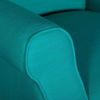Picture of Beck Teal Accent Chair