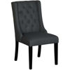 Picture of Joan Charcoal Tufted Chair