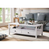 Picture of White Coffee Table