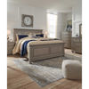 Picture of Lettner California King Panel Bed