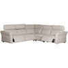 Picture of Chloe 5 Piece P2 Reclining Sectional