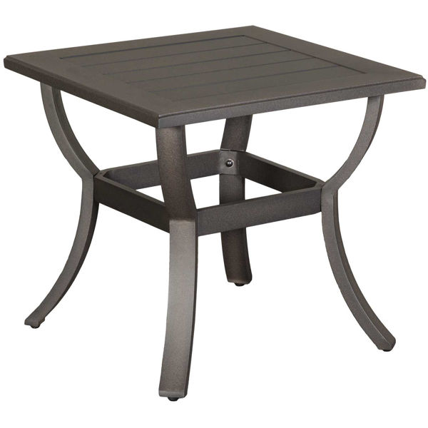 Picture of Sorrento 23" Square End Table