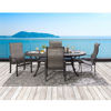 Picture of Sorrento 42x84 Oval Dining Table