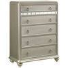 Picture of Glam 5 Drawer Chest