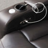 Picture of Maxwell Power Recliner with Headrest