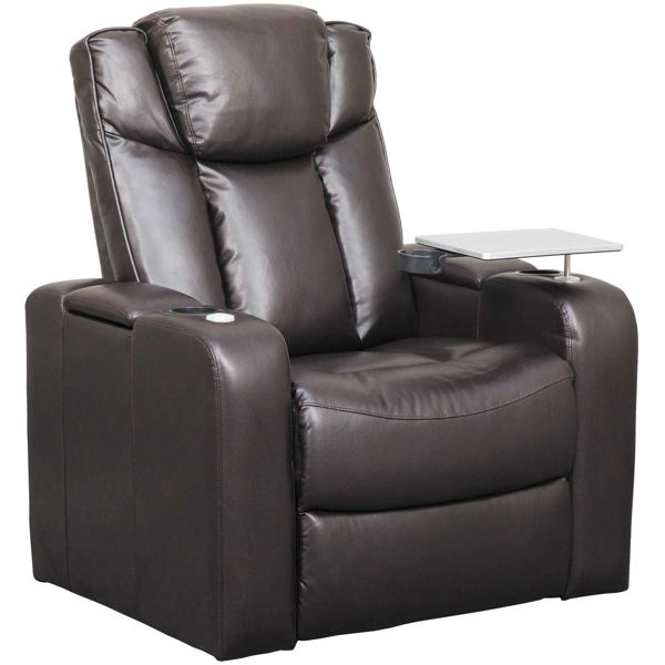 Picture of Maxwell Power Recliner with Headrest