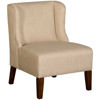 Picture of Leslie Beige Toast Wing Chair