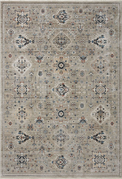 Picture of Tribley Taupe 8X11 Rug