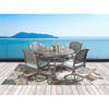 Picture of Macon 52" Round Patio Dining Table