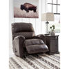 Picture of Hermiston Leather Rocker Recliner