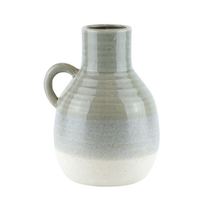 Picture of 10 In Ceramic Jug Green Large