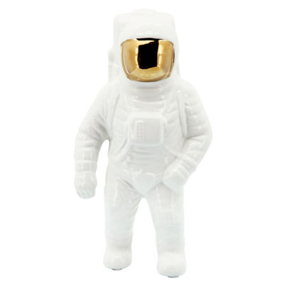 Picture of Astronaut State - White/Gold