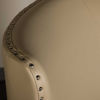 Picture of Kori Cream Leather Chair