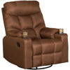 Picture of Peyton Brown Swivel Glider Recliner