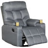 Picture of Peyton Gray Swivel Glider Recliner