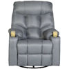 Picture of Peyton Gray Swivel Glider Recliner