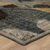 Picture of Palladium Flowing Leaves 8x10 Rug