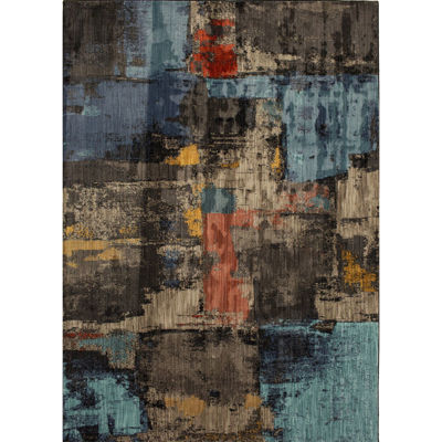 Picture of Elements Frisco Multi 5x8 Rug