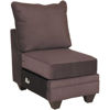 Picture of Flannel Seal Armless Chair