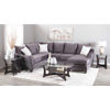 Picture of Flannel Seal LAF Sofa