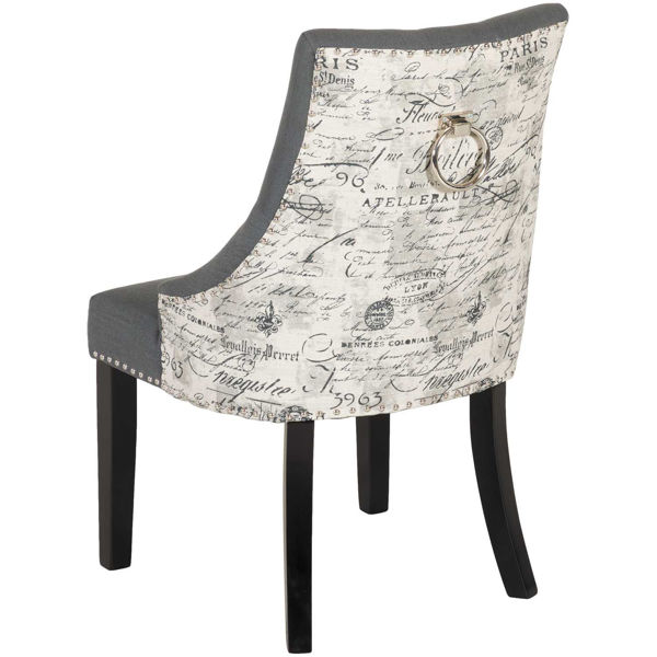 Picture of Whitney Slate Accent Chair