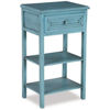 Picture of Seafoam Green Accent Table