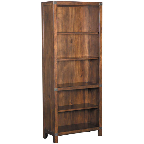 Picture of Canfield Open Bookcase