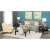 Picture of Cresson Pewter Armless Loveseat