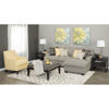 Picture of Cresson Pewter Armless Loveseat