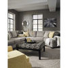 Picture of Cresson Pewter Armless Sofa