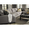 Picture of Cresson Pewter RAF Loveseat