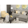 Picture of Cresson Pewter RAF Loveseat