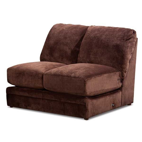 Picture of Everest Armless Loveseat