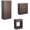 Picture of Escape 3 in 1 Bedroom Storage Set