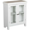 Picture of White Marble Top Storage Chest