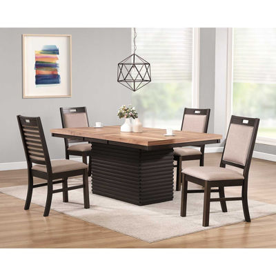 Dallas Upholstered Dining Side Chair, Dining Room Chairs Dallas