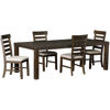 Picture of Colorado 5 Piece Dining Height Set