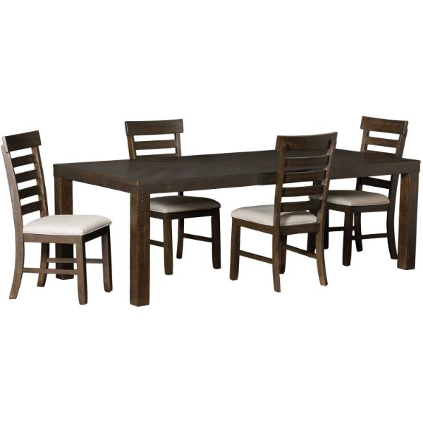 Picture of Colorado 5 Piece Dining Height Set