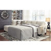 Picture of Abinger 2PC Sleeper Sectional with LAF Chaise