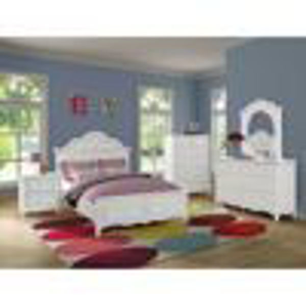 Picture of Gina Queen Storage Bed