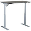 Picture of Magnus Electric Grey Standing Desk
